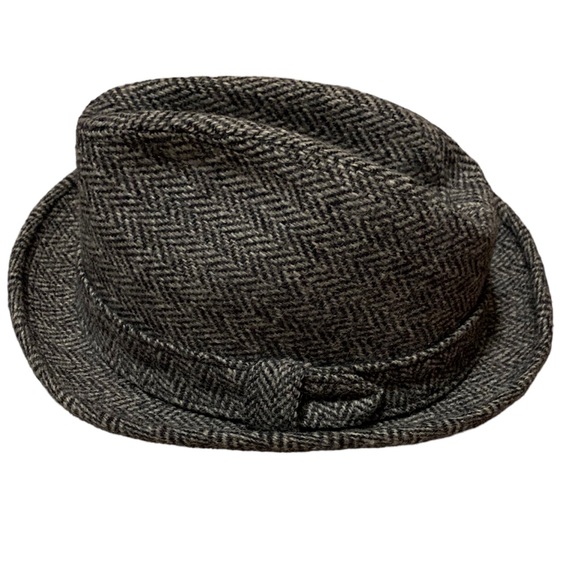 Accessories Churchill Ltd Mens Grey Fedora Poshmark